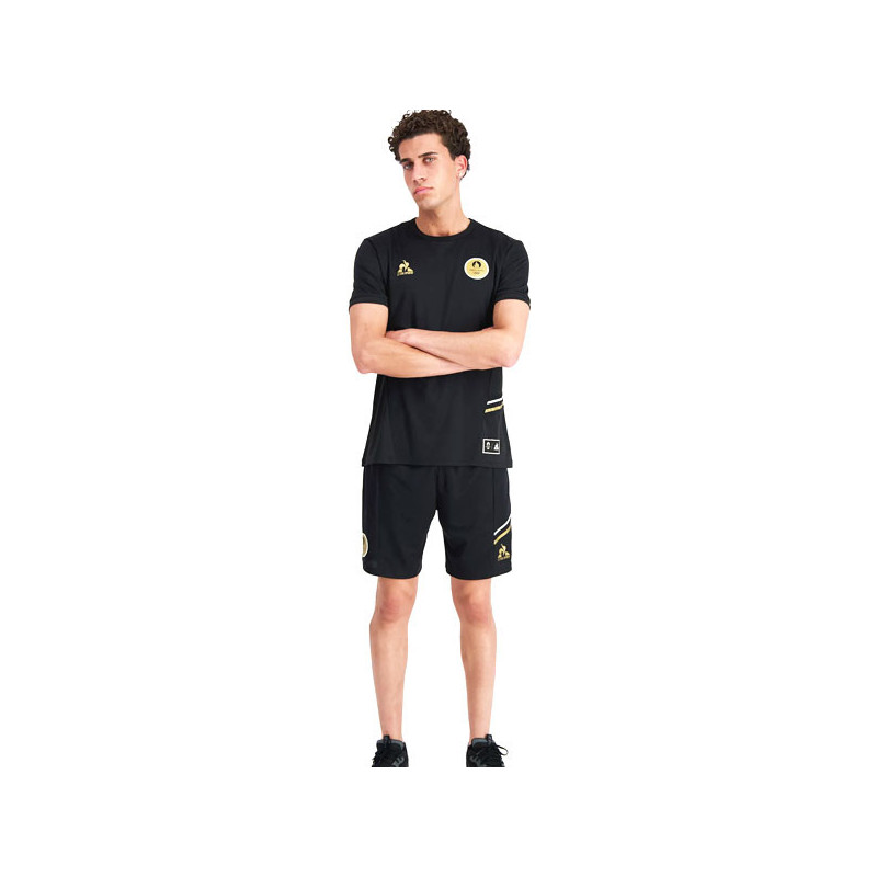 Maillot de foot Le Coq JO Paris 2024