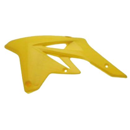 Ouie de radiateur Acerbis jaune