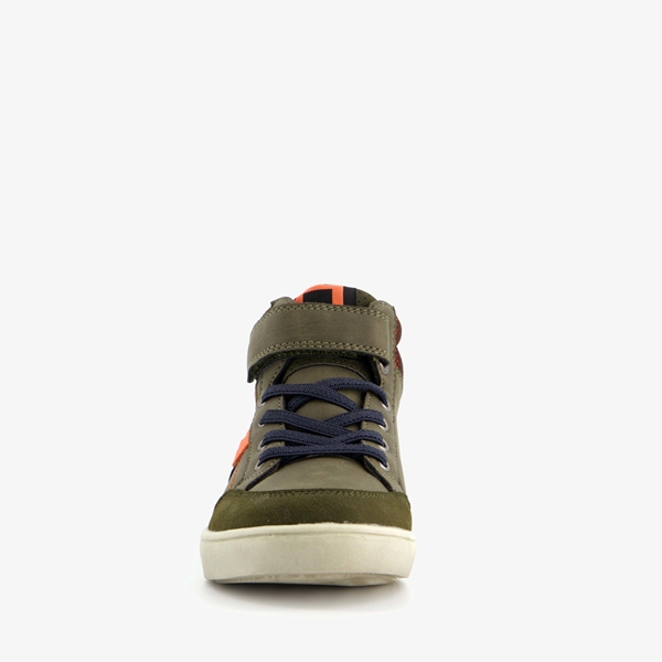 Blue Box hoge jongens sneakers