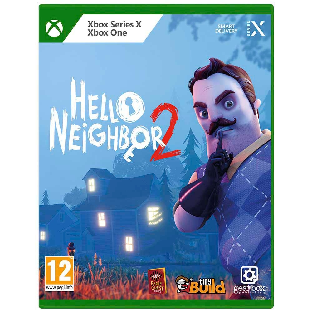 Hello Neighbor 2 Standard Edition Xbox One/Xbox Series X