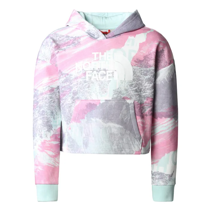 The North Face Hoodie Drew Peak Light | Rose