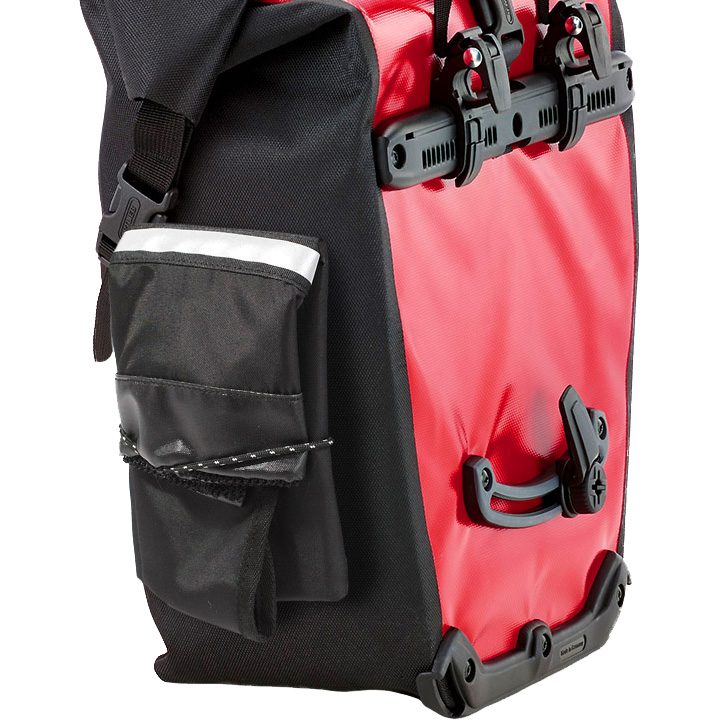 Ortlieb Netztasche schwarz