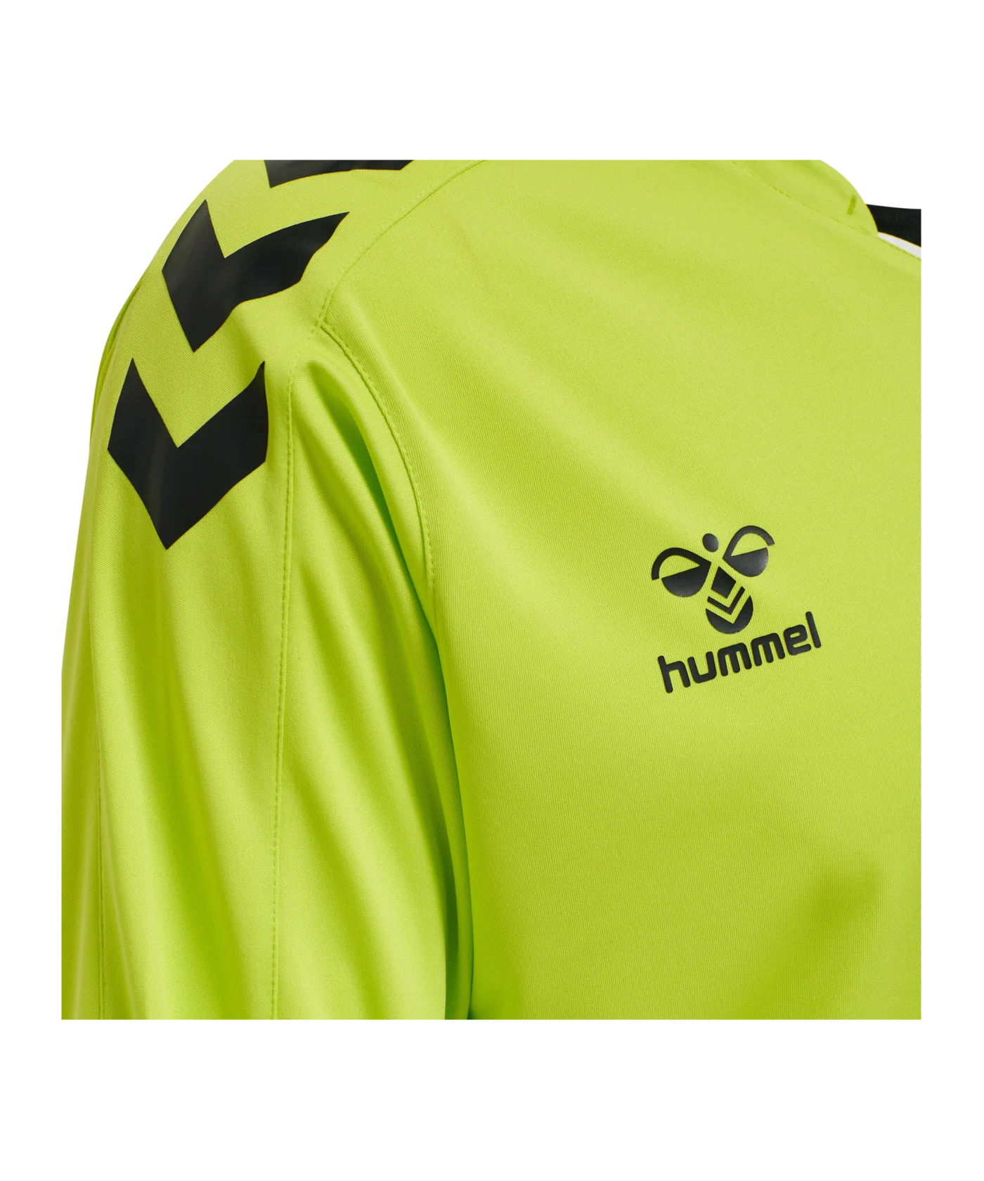 Hummel hmlCORE XK Trikot langarm Grün F5045