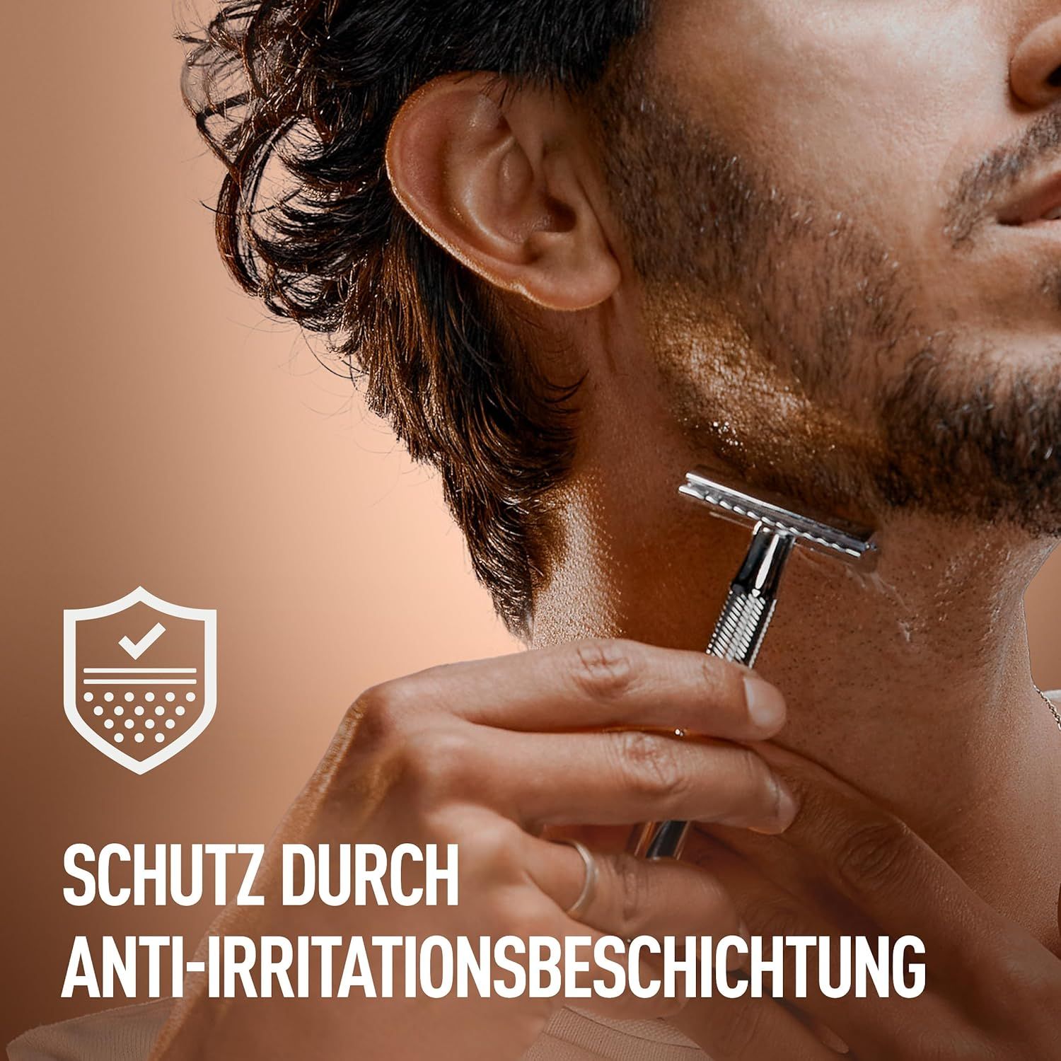 Gillette - Rasierhobel 