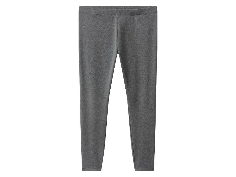 Dames thermolegging - Plus size