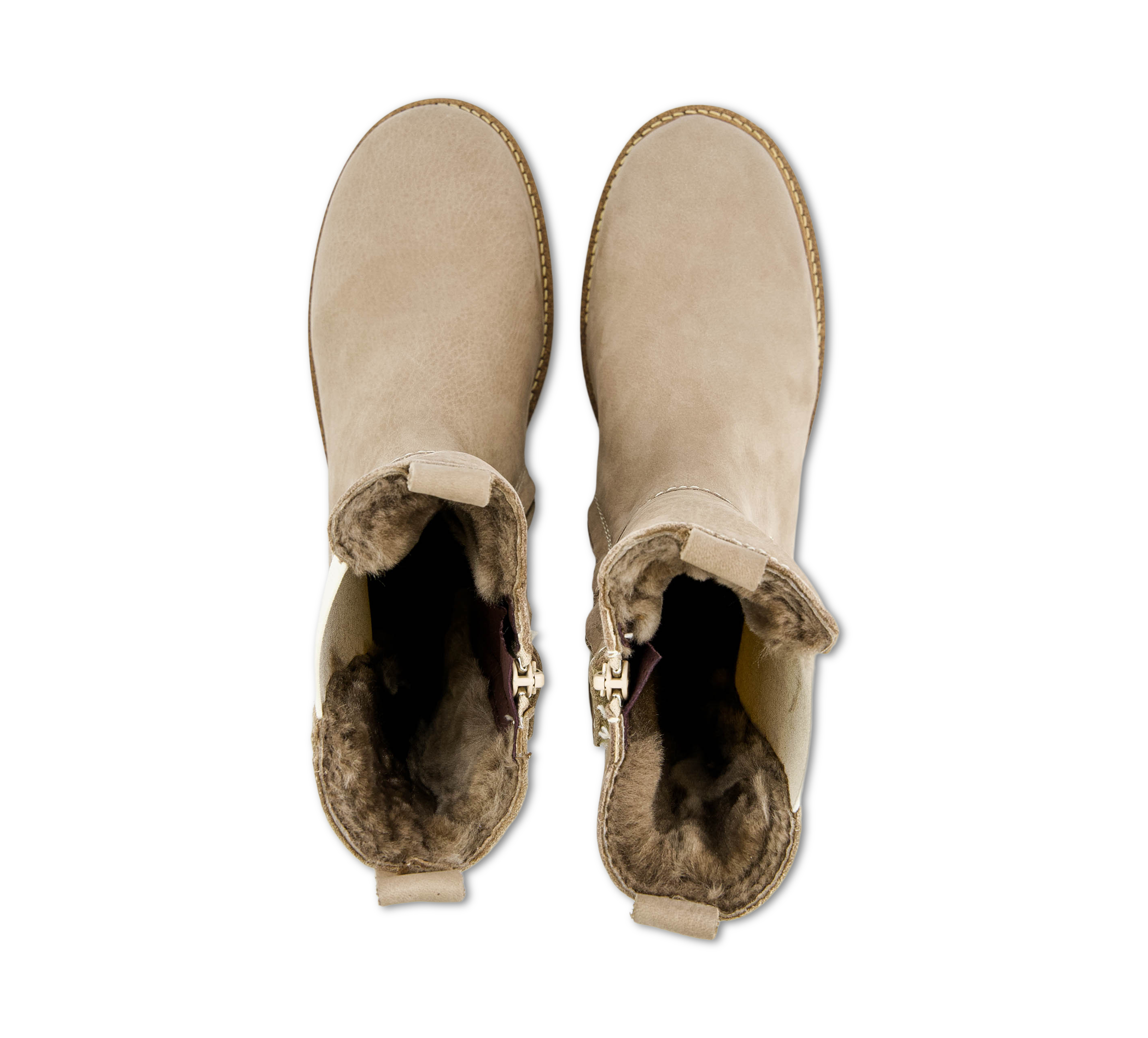 Clic Schlupfstiefel / RV Mäd. (ohne Membrane) weiss
