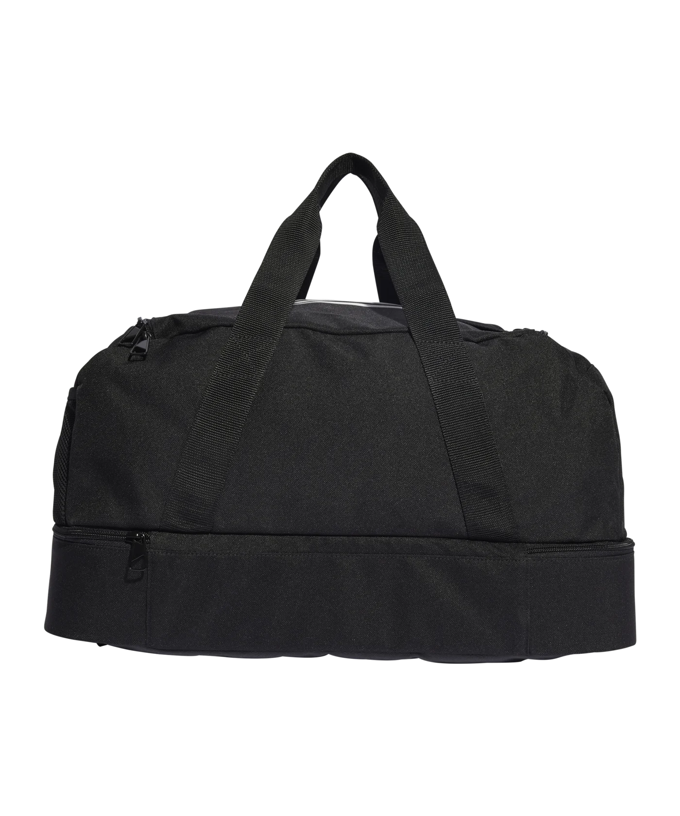 adidas Tiro League Duffel Bag Gr. S Schwarz Weiss