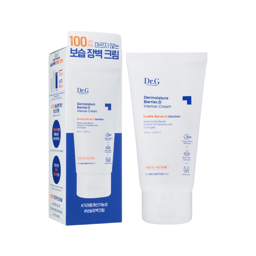 Dr.G - Dermoisture Barrier.D Intense Crème