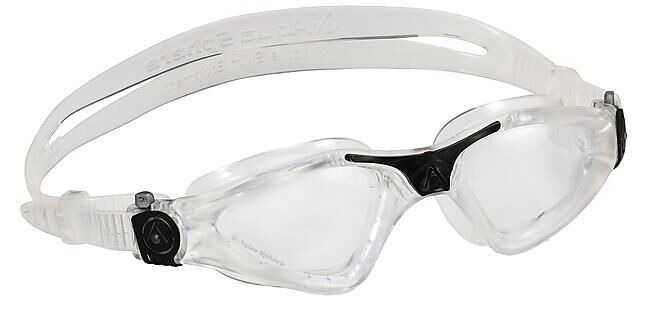 AQUASPHERE - LUNETTE DE NATATION KAYENNE TRANSP