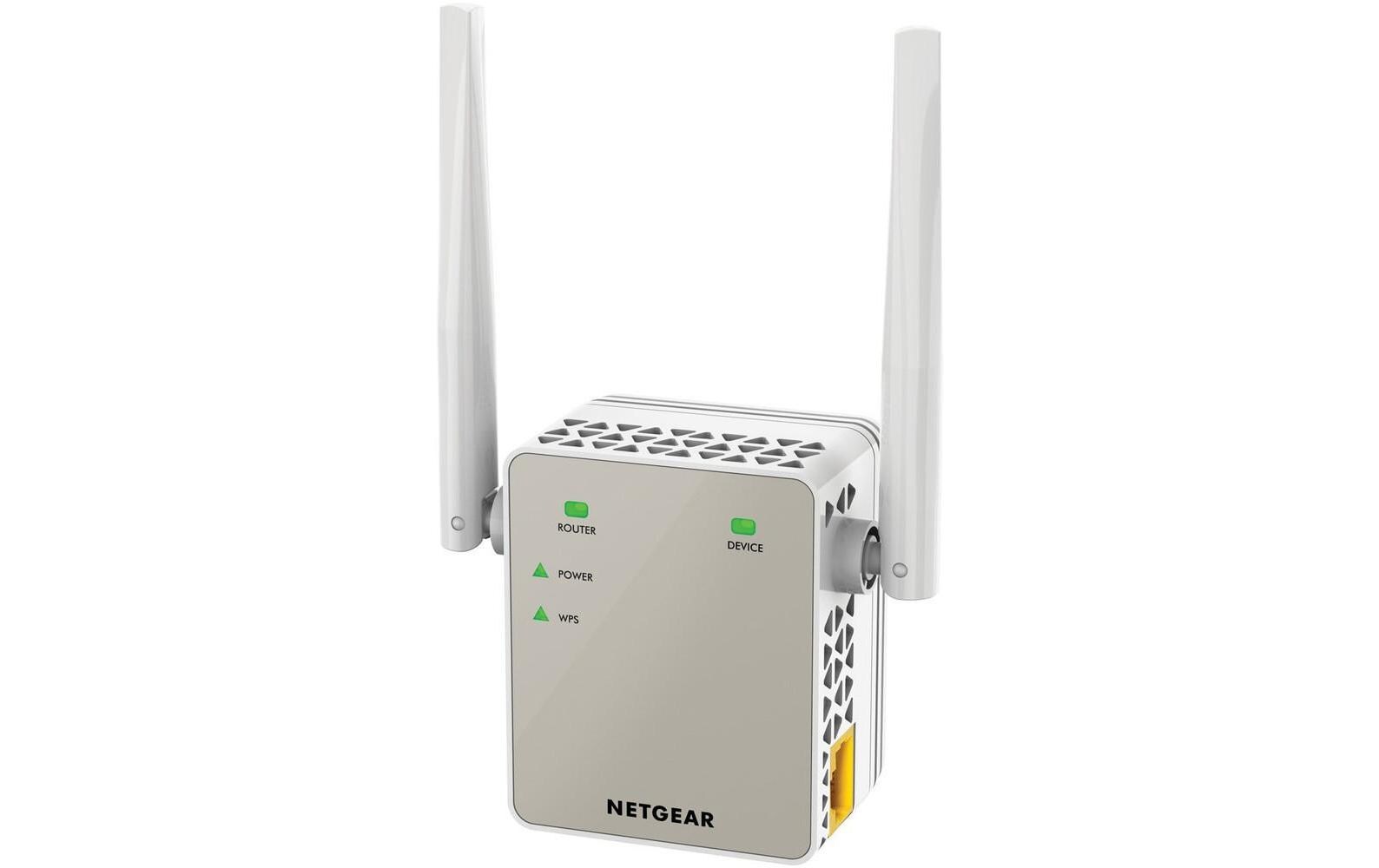 WLAN-Repeater EX6120 Range ExtenderKleiner WLAN-AC-Repeater