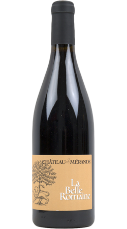 Domaine Genoux Savoie La Belle Romaine 2021