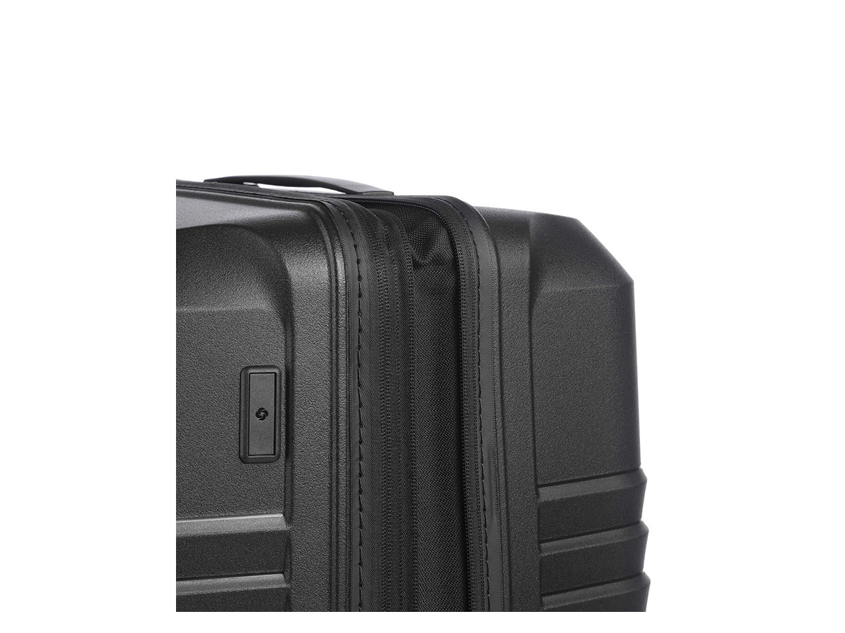 Samsonite Intuo 75 Exp koffer - Black