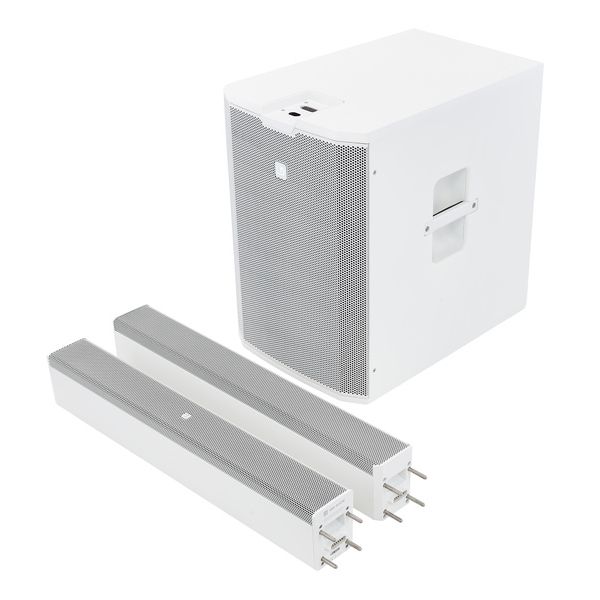 LD Systems Maui 44 G2 White