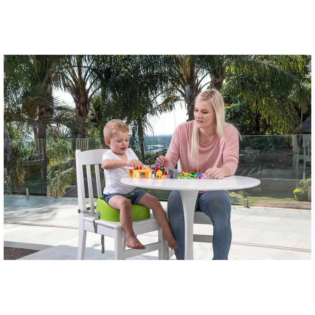 BumboBumbo   Sitzerhöhung Booster Seat cradle pink