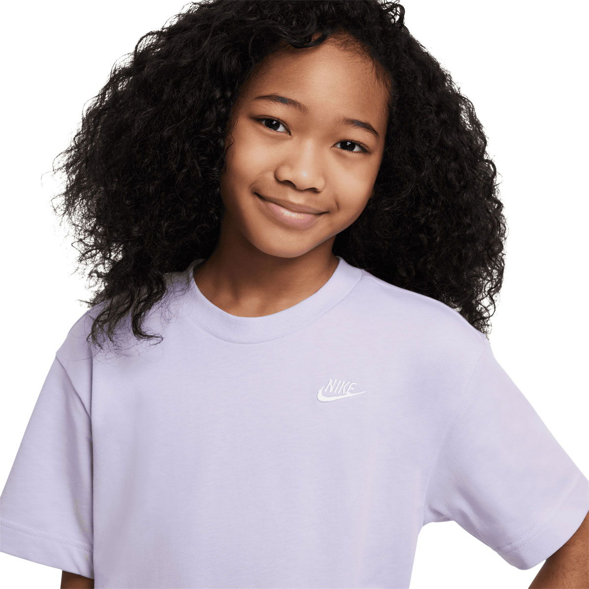 Nike Sportswear T-shirt Kjole Børn