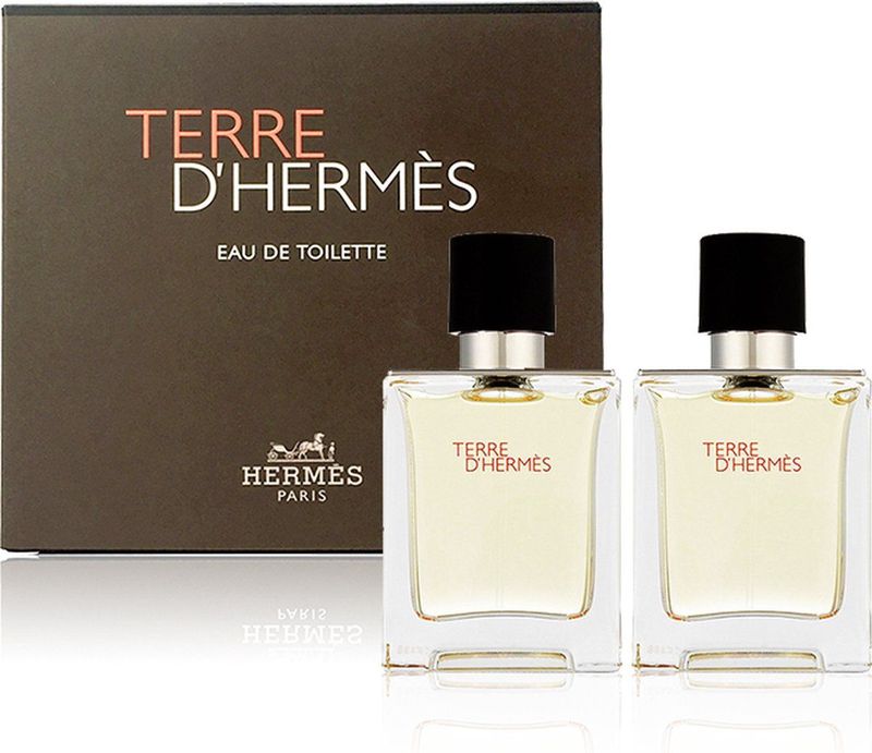 Hermès - Terre D'Hermès Duo - Geurset