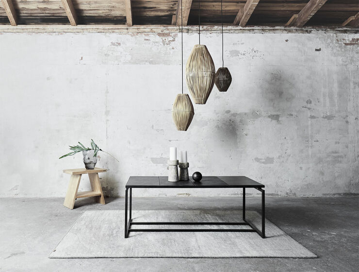 Muubs Sofabord Austin Long - Sort