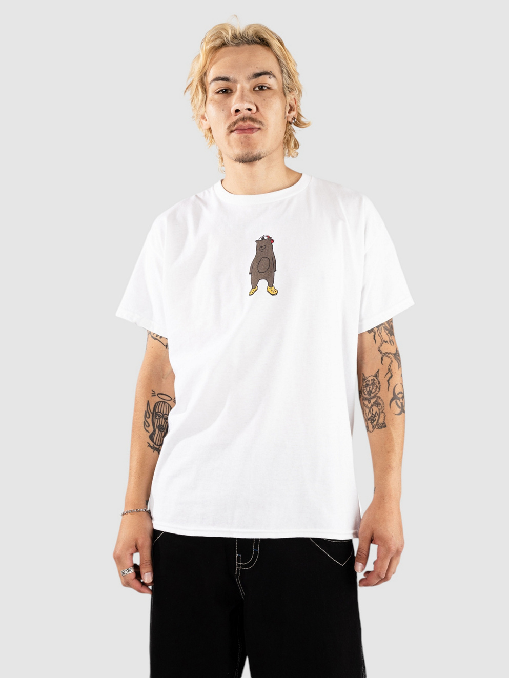 A.LAB Libra T-Shirt white