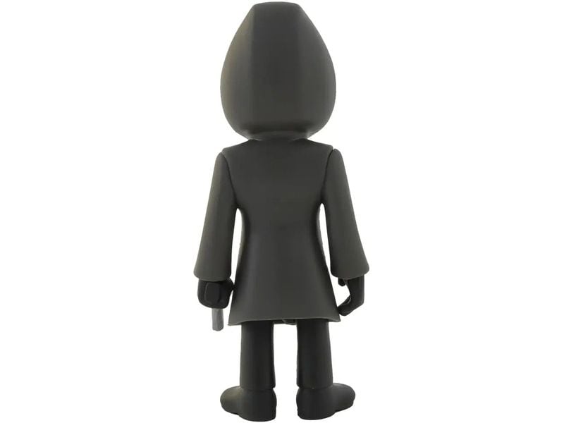 Minix Figur Squid Game: The Front Man 12 cm Sammelfigur mit Sichtbox