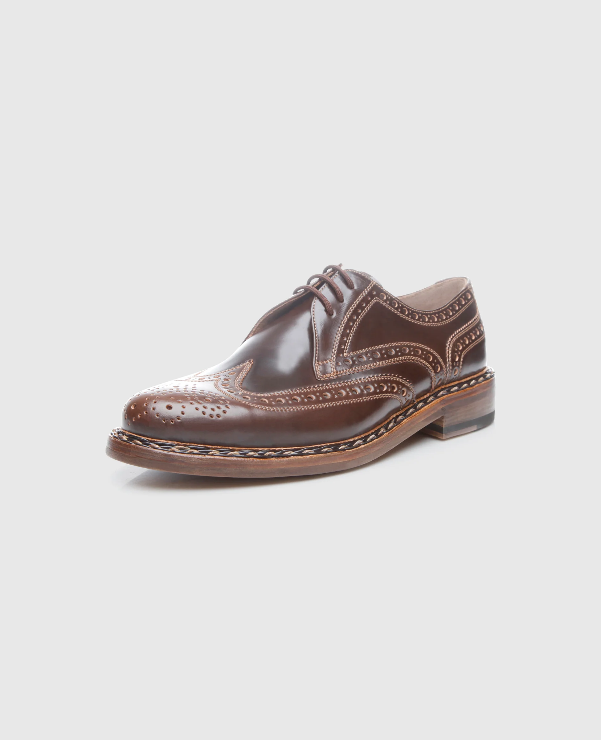 Buda Full-Brogue C