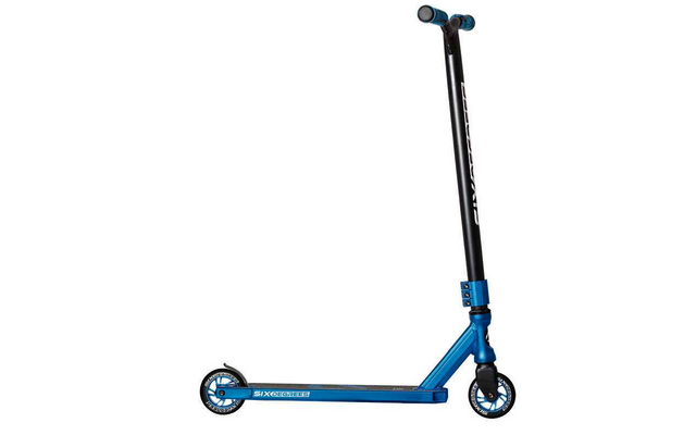 Six Degrees Aluminium Stuntscooter