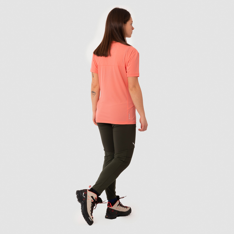 Salewa Damen Puez Dry Resp Cargo Tights