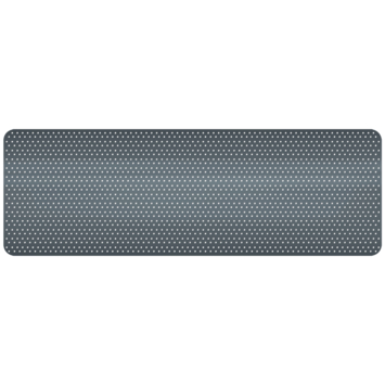 Aluminium Jaloezie Recht raam 5218 perfo grijs 50MM