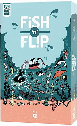 HELVETIQ - FISH N FLIP