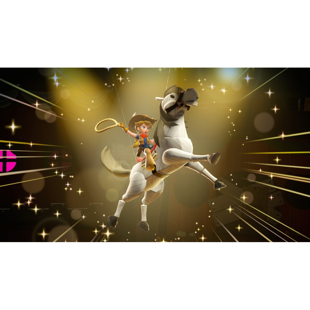 Princess Peach Showtime Nintendo Switch