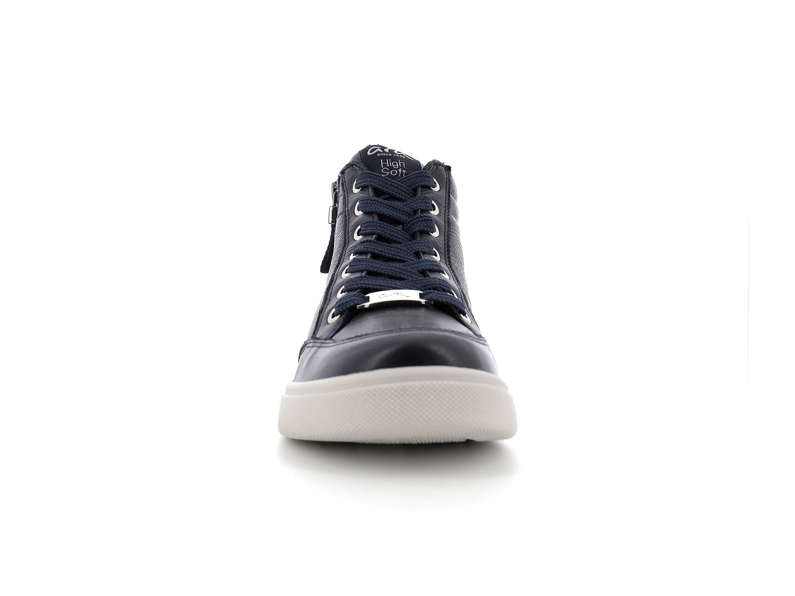 Ara-1214451 Cuir Marine