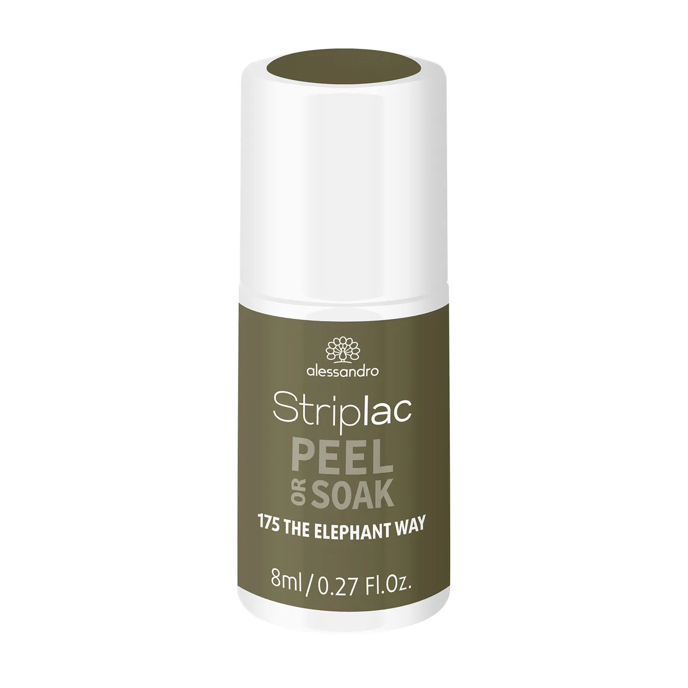 Alessandro Striplac Peel or Soak Nagellack166 Good Spirit