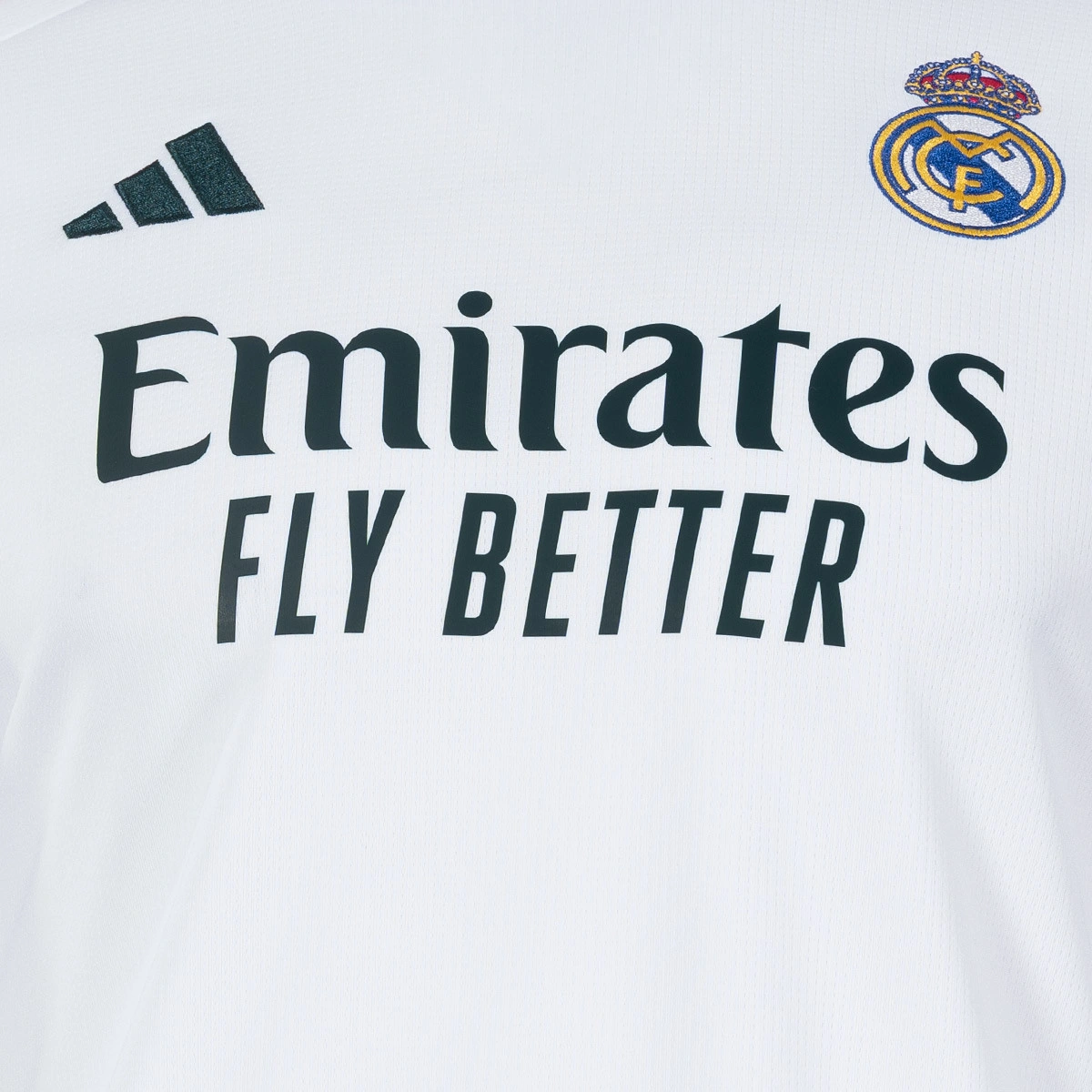 Camisola adidas Real Madrid Primeiro equipamento 2026-2027 Mulher