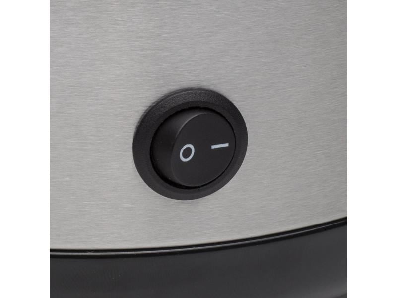 Tristar Reiskocher RK-6129 2.2 l Reiskocher, 2,2 Liter