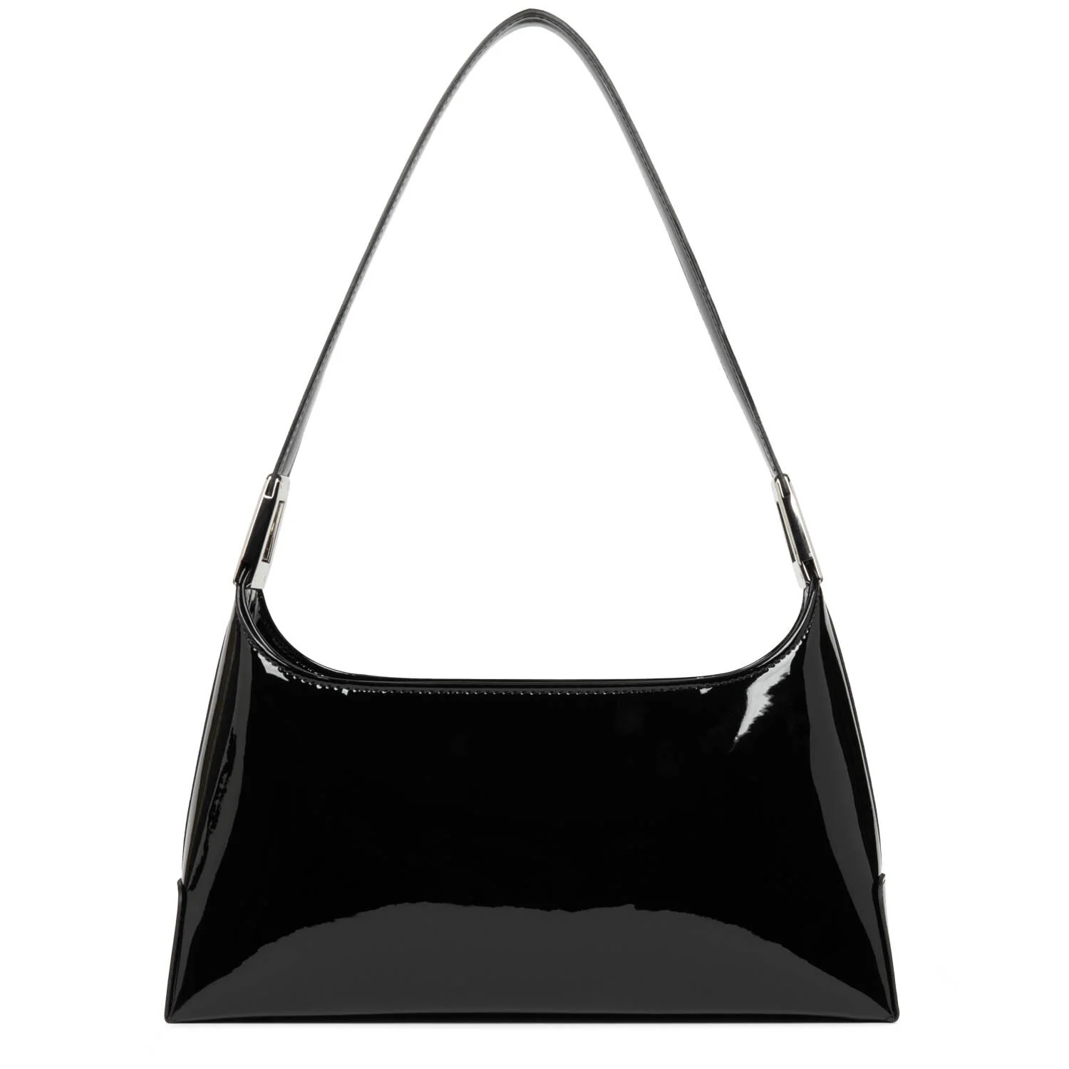 Glass Irio-Sac baguette