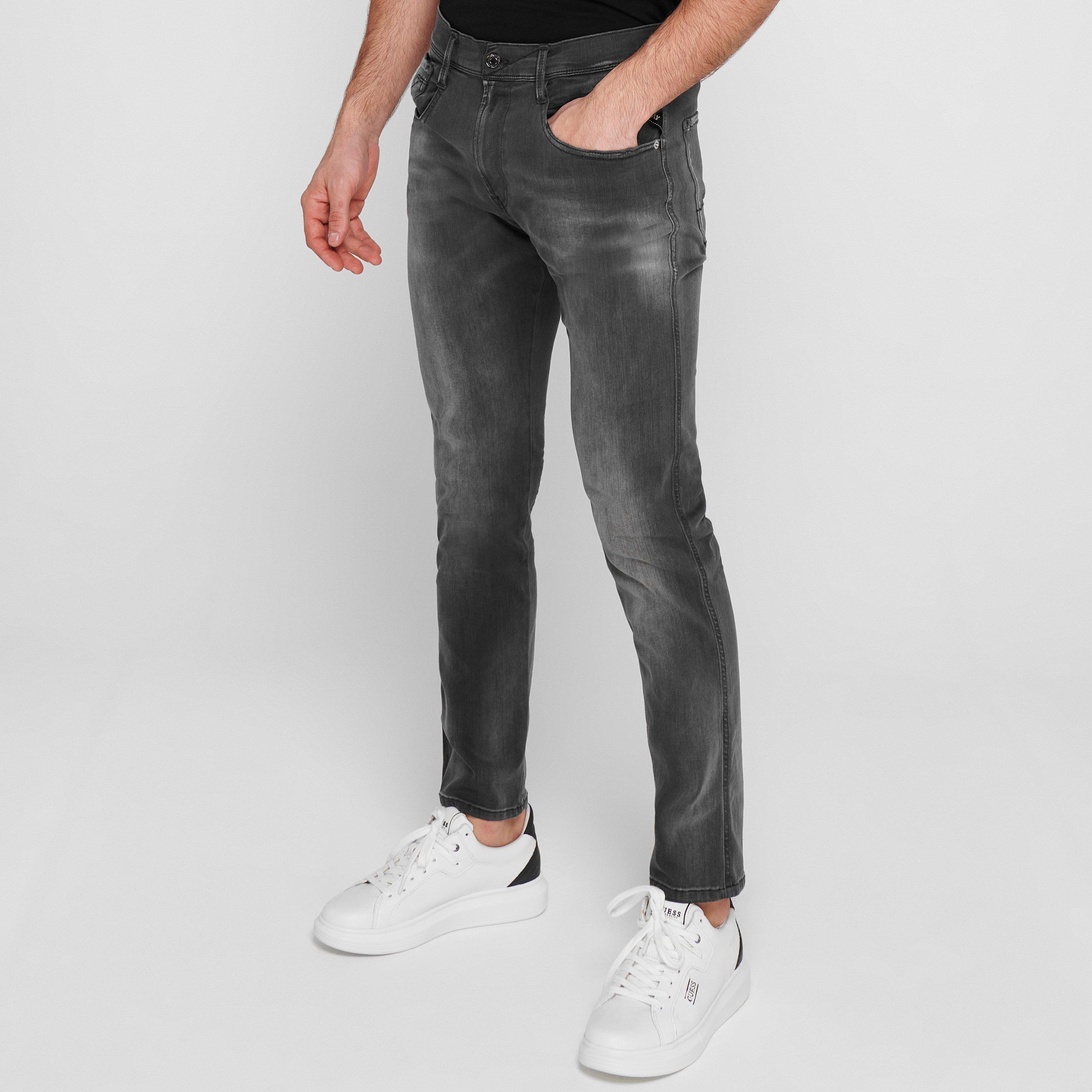 Replay Hyperflex Anbass Slim Jeans