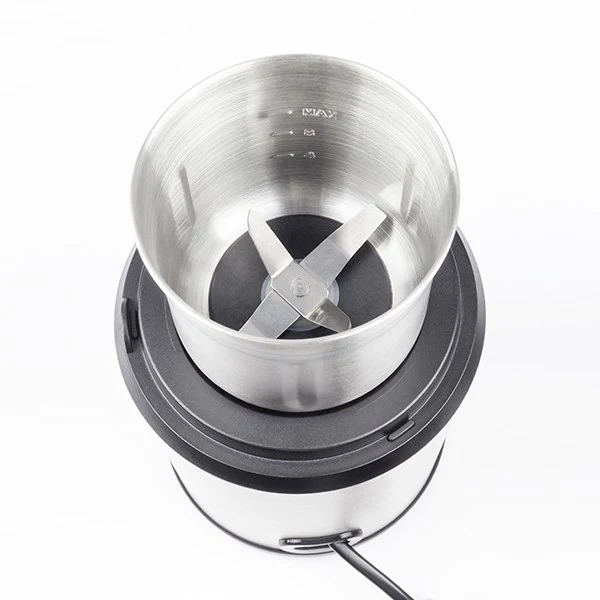 Mini-hachoir gris 200 W UZ200 Caso