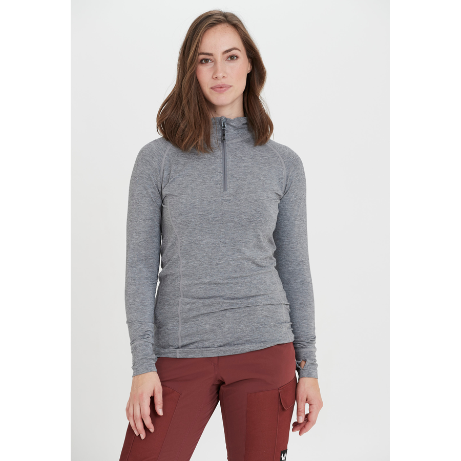 Whistler Funktionsshirt Athene 1005 Light Grey