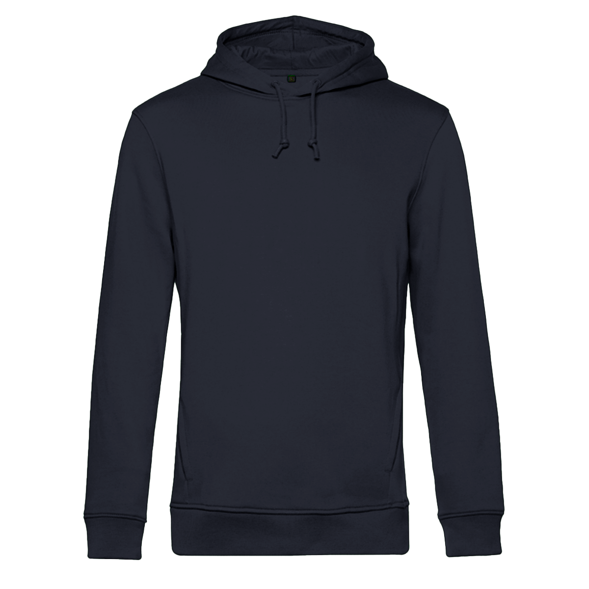 B&C BCU33B - Sweat capuche organique