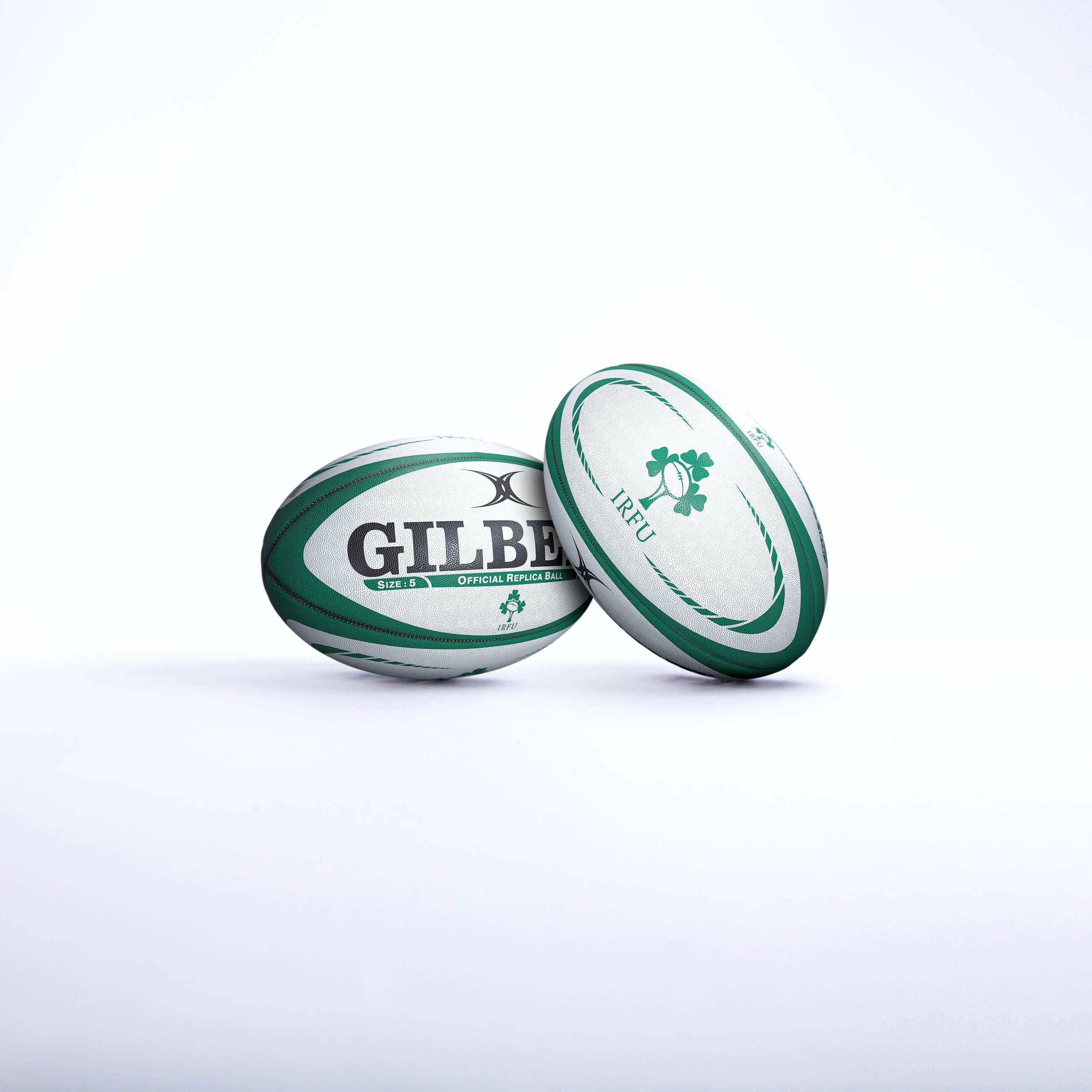 Gilbert Replica Rugby Ball