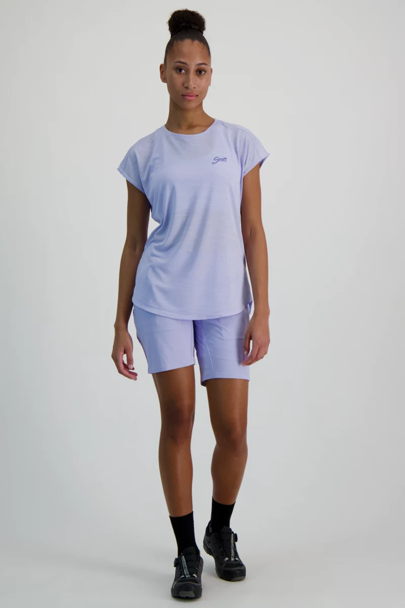 SCOTT Endurance + Damen Bikeshort
