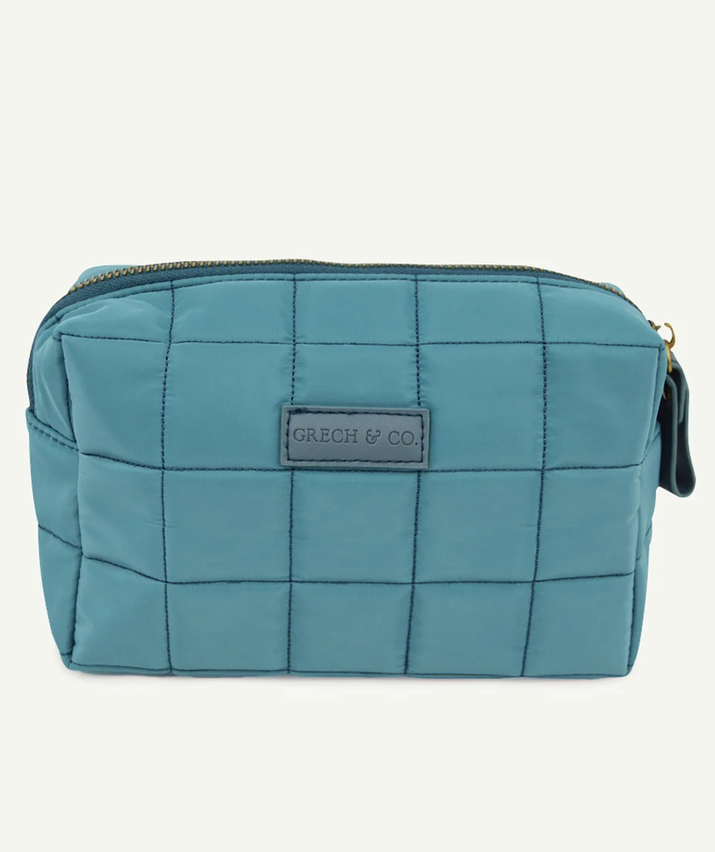 GRECH & CO.TROUSSE ENFANT BLEU CANARD