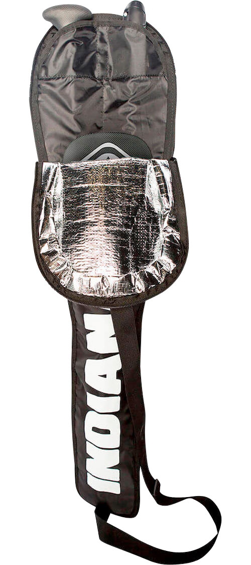 Indiana 81 ln2 Carbon Teleskoppaddel für Stand Up Paddling-Board weiß