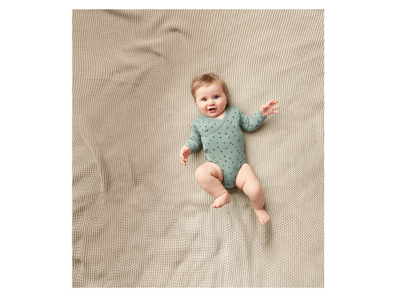 Baby wikkelpakje