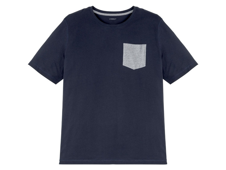 Korte heren pyjama