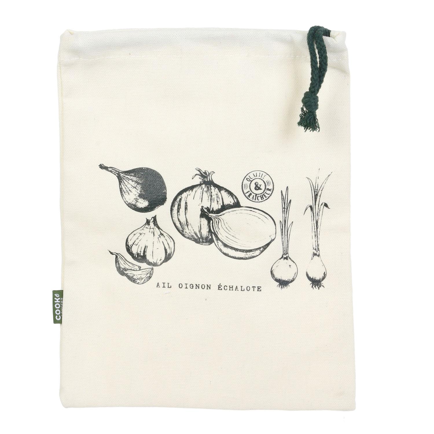 SAC CONSERVATION REUTILISABLE 22X28CM