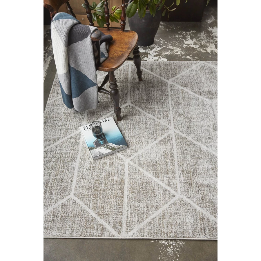 Wecon home Kurzflorteppich Bossa Lounge sand