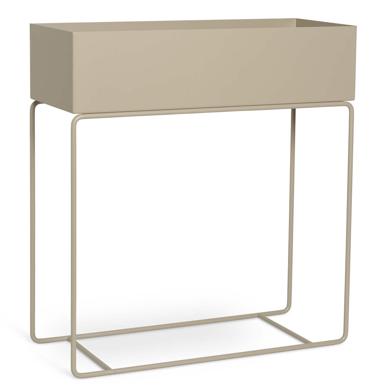 Plantenbak Plant Box cashmere
