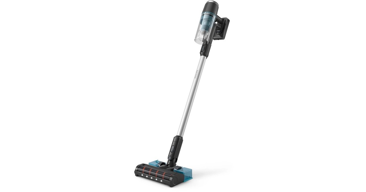 Philips3000-serie snoerloze Aqua-stofzuiger  (Donkergrijs)
