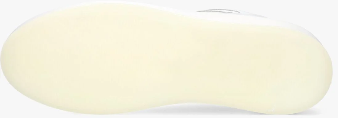 NUBIKK witte nubikk lage sneakers jiro luca
