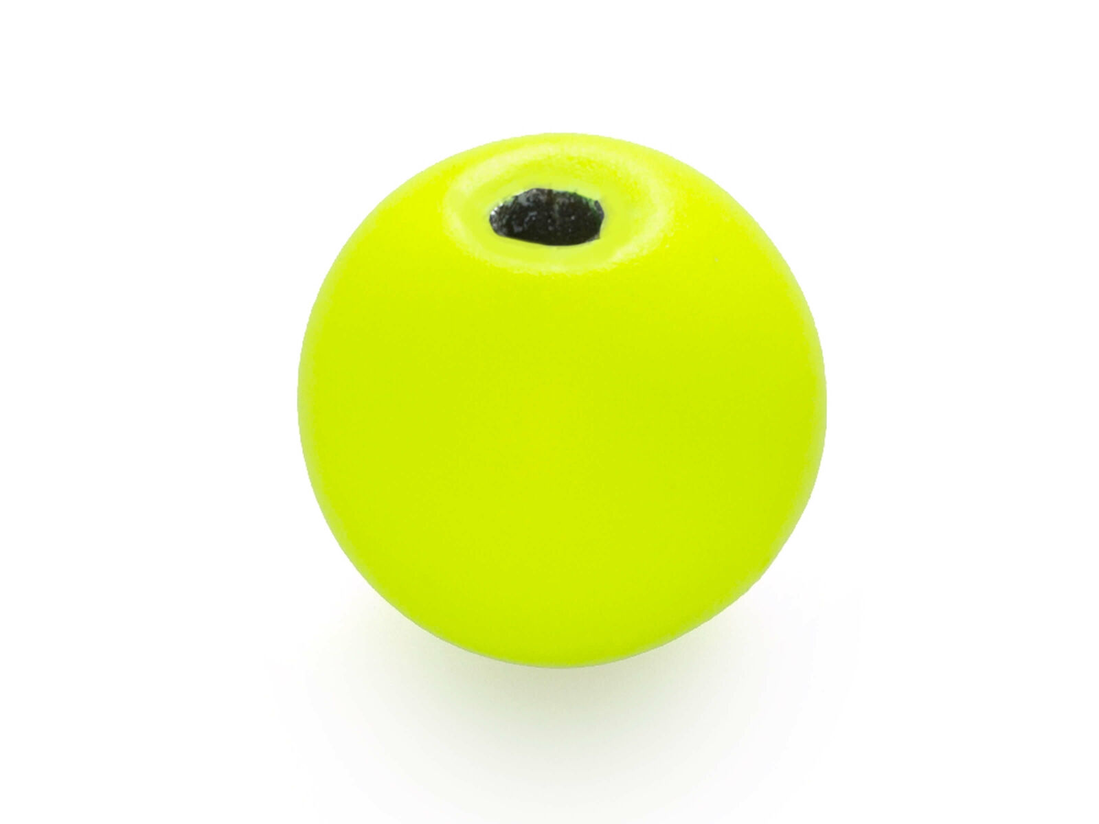 CAMO Force Beads 6 mm - Chartreuse (8 Stk.)